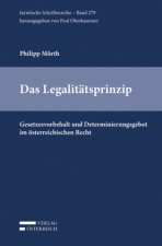 Das Legalitätsprinzip