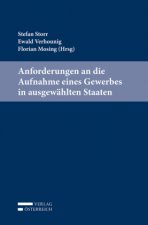 Anforderungen an die Aufnahme eines Gewerbes in ausgewählten Staaten