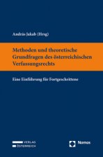 Methoden und theoretische Grundfragen des österreichischen Verfassungsrechts