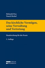 Das kirchliche Vermögen, seine Verwaltung und Vertretung