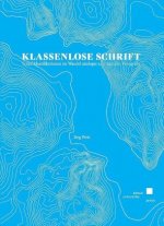 Klassenlose Schrift