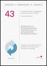 Auswertung von Betriebsergebnissen und Erfahrungen zur weitestgehenden Phosphorelimination