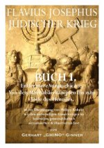 FLAVIUS JOSEPHUS JÜDISCHER KRIEG, I. Buch