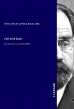 Volk und Staat