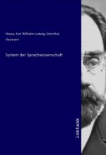 System der Sprachwissenschaft