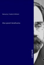 Also sprach Zarathustra