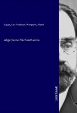 Allgemeine Flächentheorie