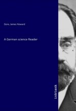 A German science Reader