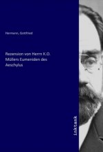 Rezension von Herrn K.O. Müllers Eumeniden des Aeschylus