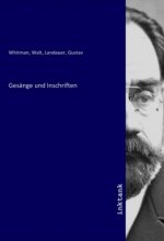 Gesänge und Inschriften