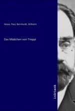 Das Mädchen von Treppi