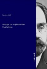 Beiträge zur vergleichenden Psychologie.