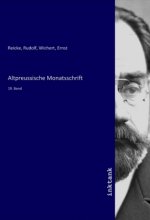 Altpreussische Monatsschrift