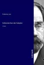 Volksmärchen der Kabylen