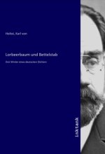 Lorbeerbaum und Bettelstab