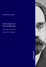 Psychologie und Wirtschaftsleben