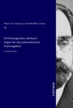Ornithologisches Jahrbuch - Organ für das palaearktische Faunengebiet
