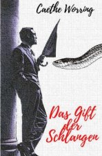 Das Gift der Schlangen