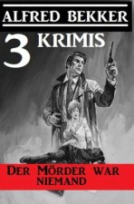 Der Mörder war niemand: 3 Krimis