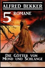 Die Götter von Mond und Schlange: 5 Romane