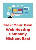 Start Your Own Web Hosting Company