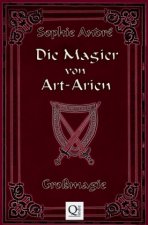 Die Magier von Art-Arien Band 4