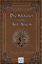 Die Magier von Art-Arien Band 2
