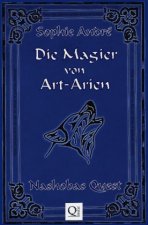 Die Magier von Art-Arien  Band 1