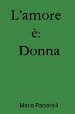 L'amore è: Donna