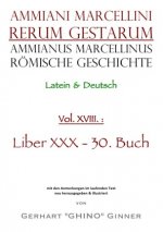 Ammianus Marcellinus Römische Geschichte XVIII.