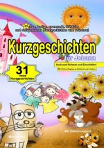 Kurzgeschichten für Johann  - Ein Namenbuch mit 31 Kurzgeschichten und Märchen