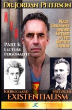 Dr. Jordan Peterson - Man of Meaning. Part 5. Lecture Personality - Existentialism