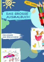 Das große Ausmalbuch