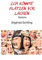 Ich könnte platzen vor Lachen