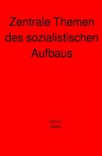Zentrale Themen des sozialistischen Aufbaus