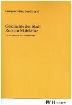 Geschichte der Stadt Rom im Mittelalter