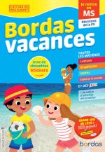 Bordas Vacances - Je rentre en Moyenne section