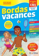 Bordas Vacances - Je rentre en CM1