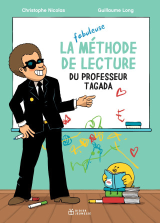 La Méthode de lecture du professeur Tagada