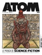 ATOM 19 (HC) Manga de Science-fiction