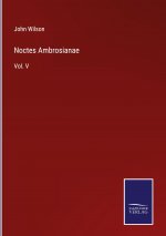 Noctes Ambrosianae