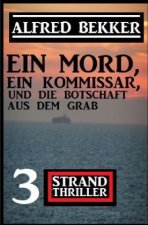 Ein Mord, ein Kommissar und die Botschaft aus dem Grab: 3 Strand Thriller