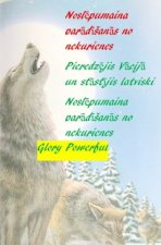 Nosl pumaina paradisanas no nekurienes Pieredz jis Vacija un stastijis latviski