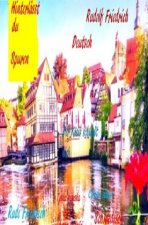 Hinterlässt du Spuren Deutsch Schwedisch
