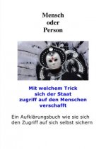 Mensch oder Person