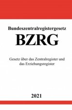 Bundeszentralregistergesetz (BZRG)