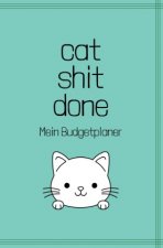 cat shit done - Mein Budgetplaner