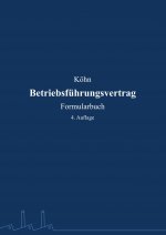 Betriebsfuhrungsvertrag