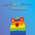Der Regenbogeneisbär
