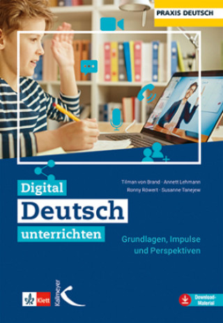 Digital Deutsch unterrichten